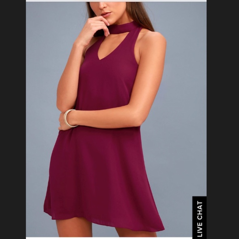 Lulus Dress